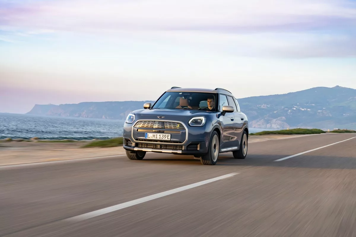 MINI Countryman SE ALL4