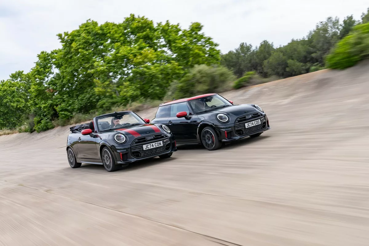 MINI John Cooper Works 2025