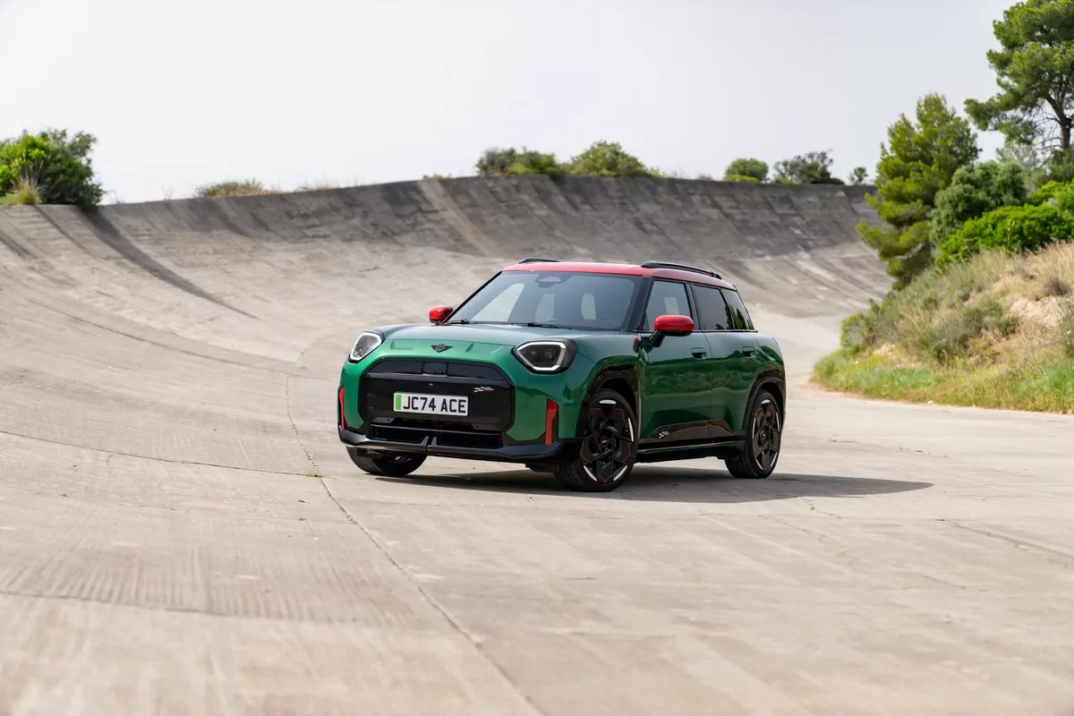 MINI John Cooper Works Aceman