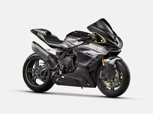 MV Agusta F3 Competizione 2025