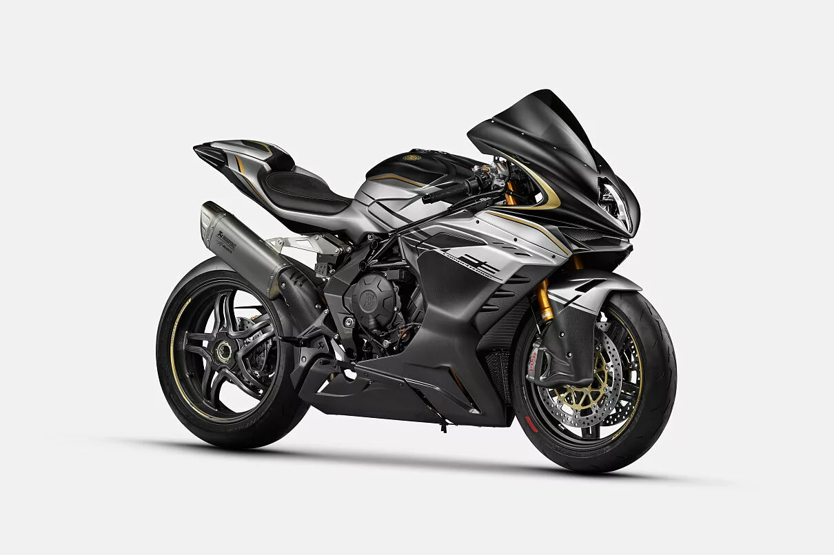 MV Agusta F3 Competizione 2025