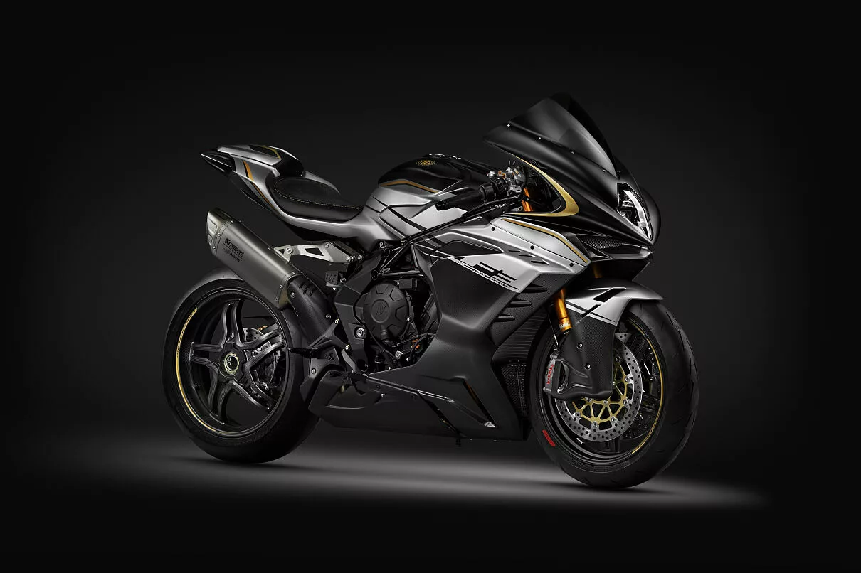 MV Agusta F3 Competizione 2025