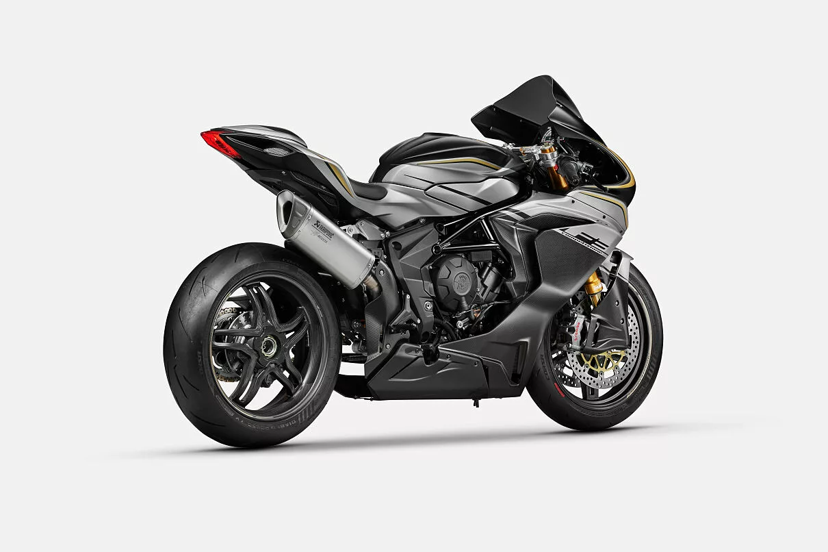 MV Agusta F3 Competizione 2025