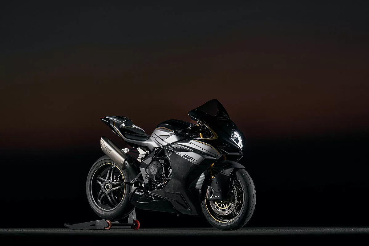 MV Agusta F3 Competizione 2025