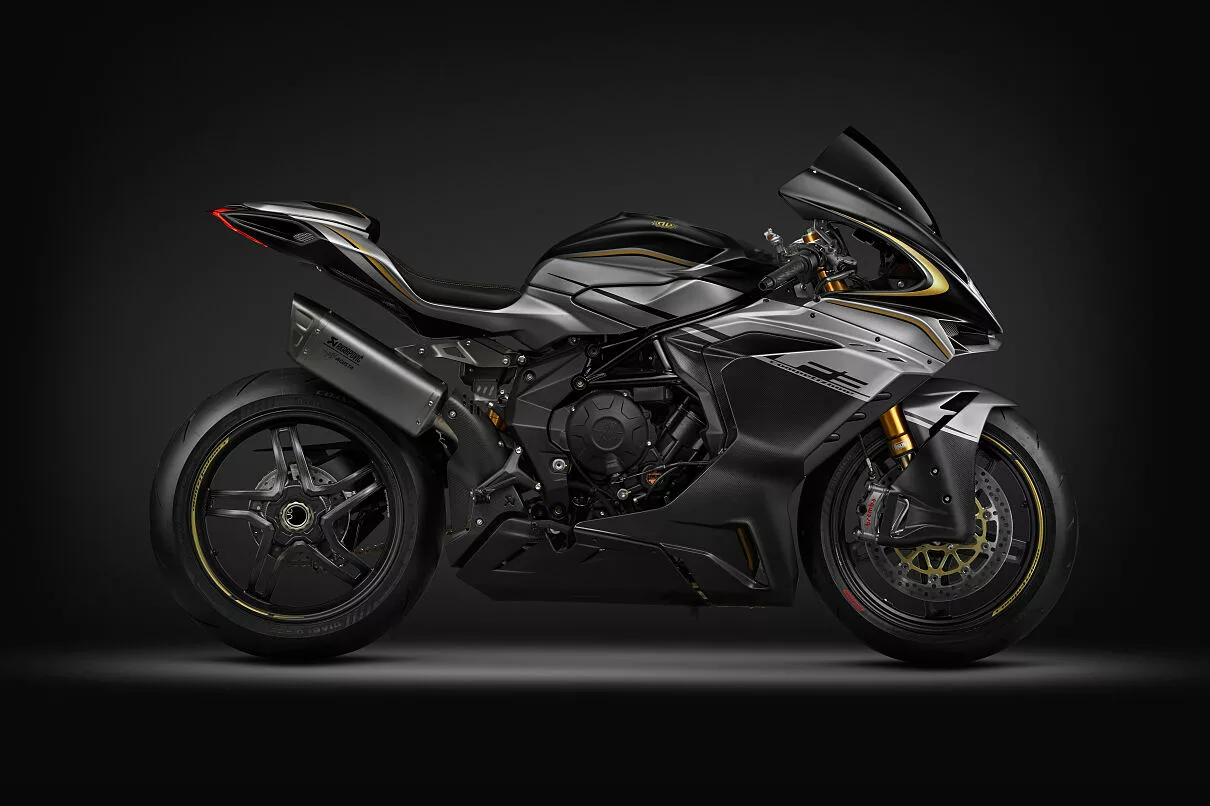 MV Agusta F3 Competizione 2025