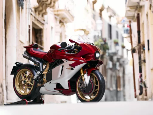 MV Agusta Superveloce 1000 Serie Oro