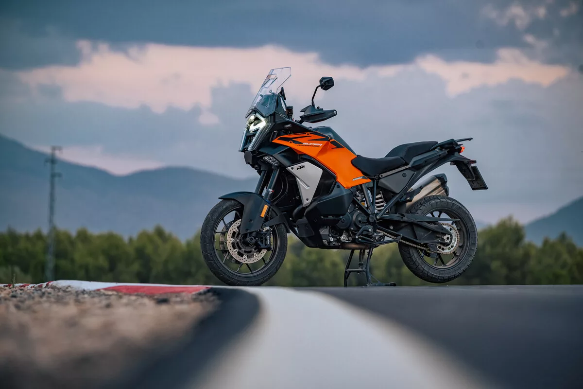 KTM 1390 Super Adventure S EVO 2025