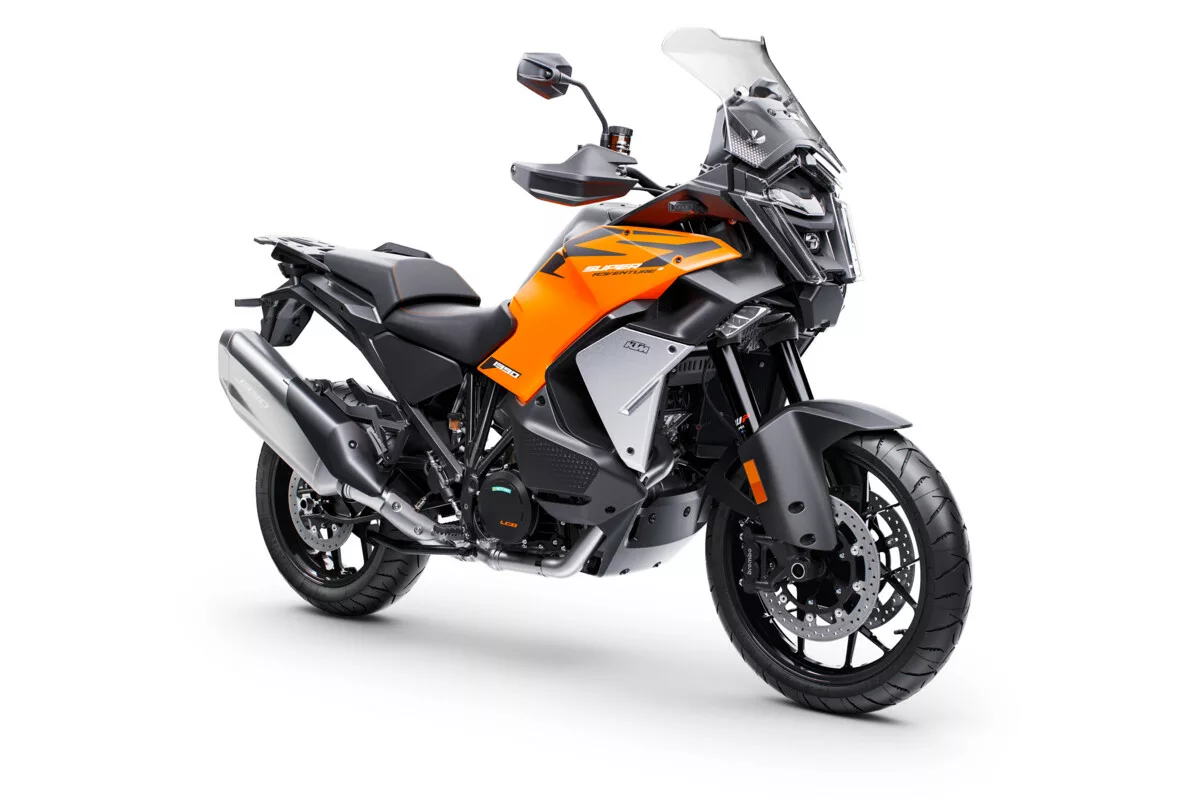 KTM 1390 Super Adventure S EVO 2025