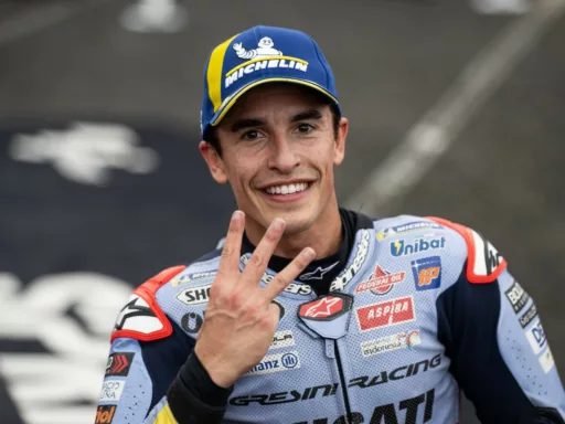 Marc Marquez Motegi 2024