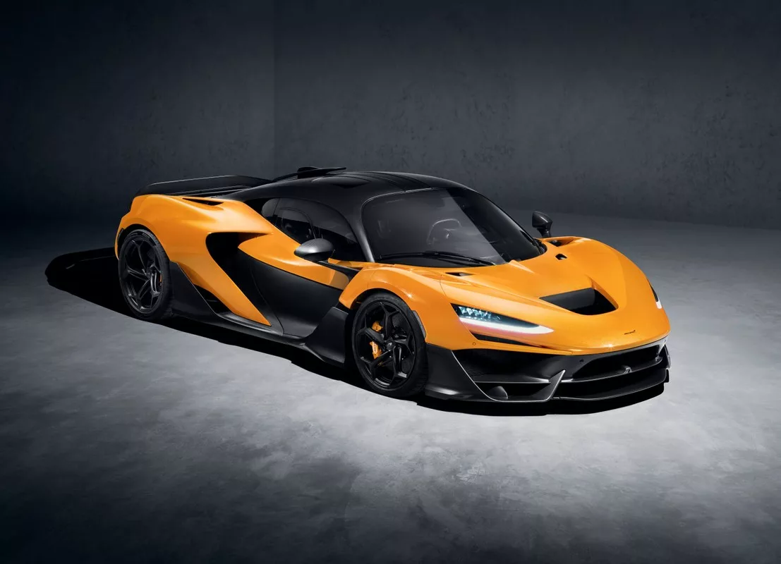 McLaren W1