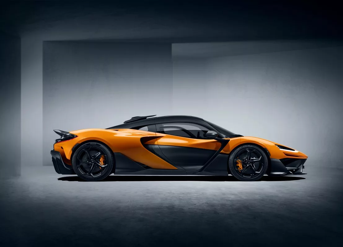 McLaren W1