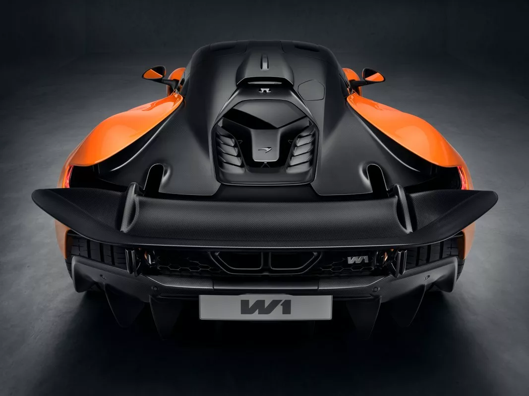 McLaren W1