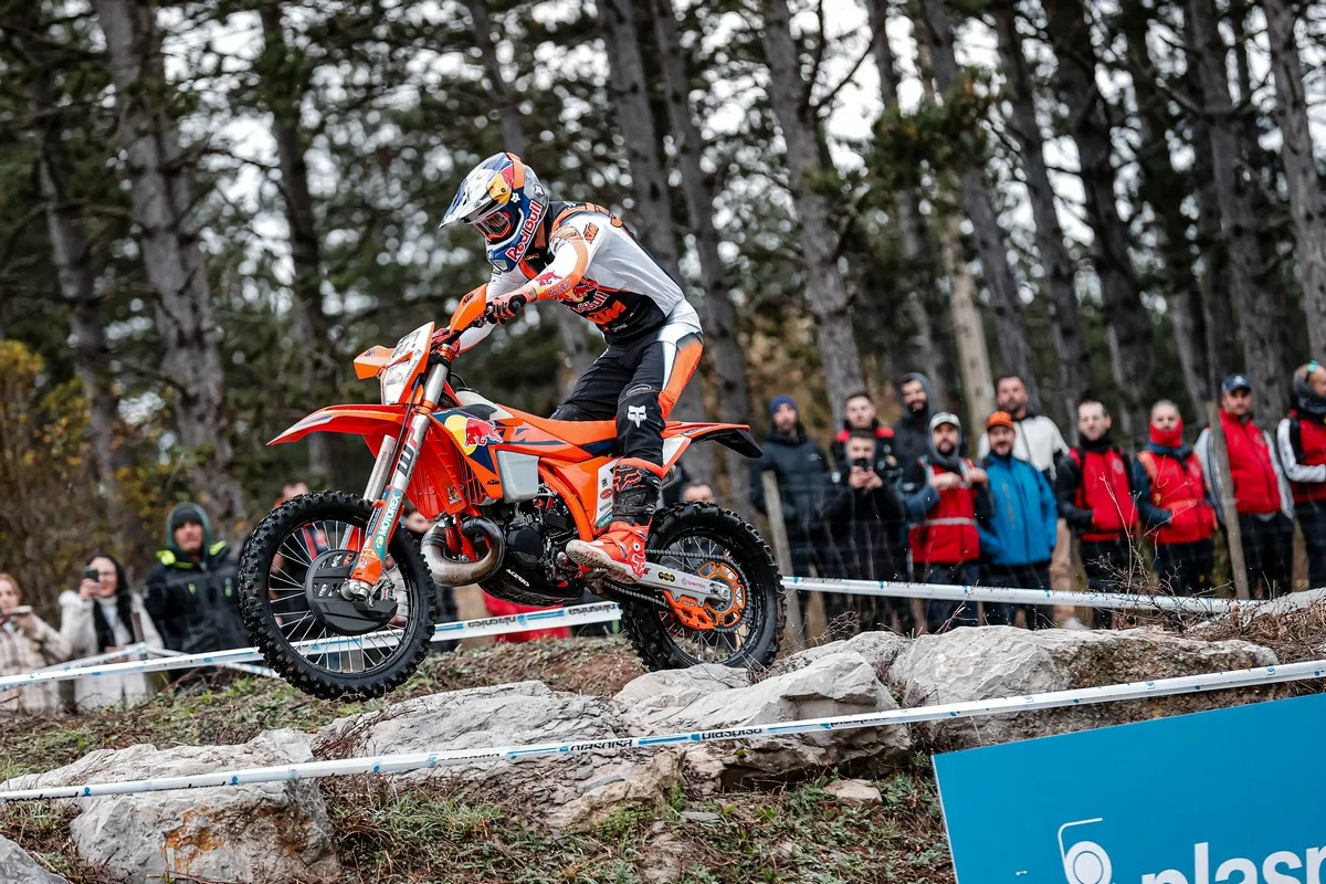 Mondiale Hard Enduro 2024