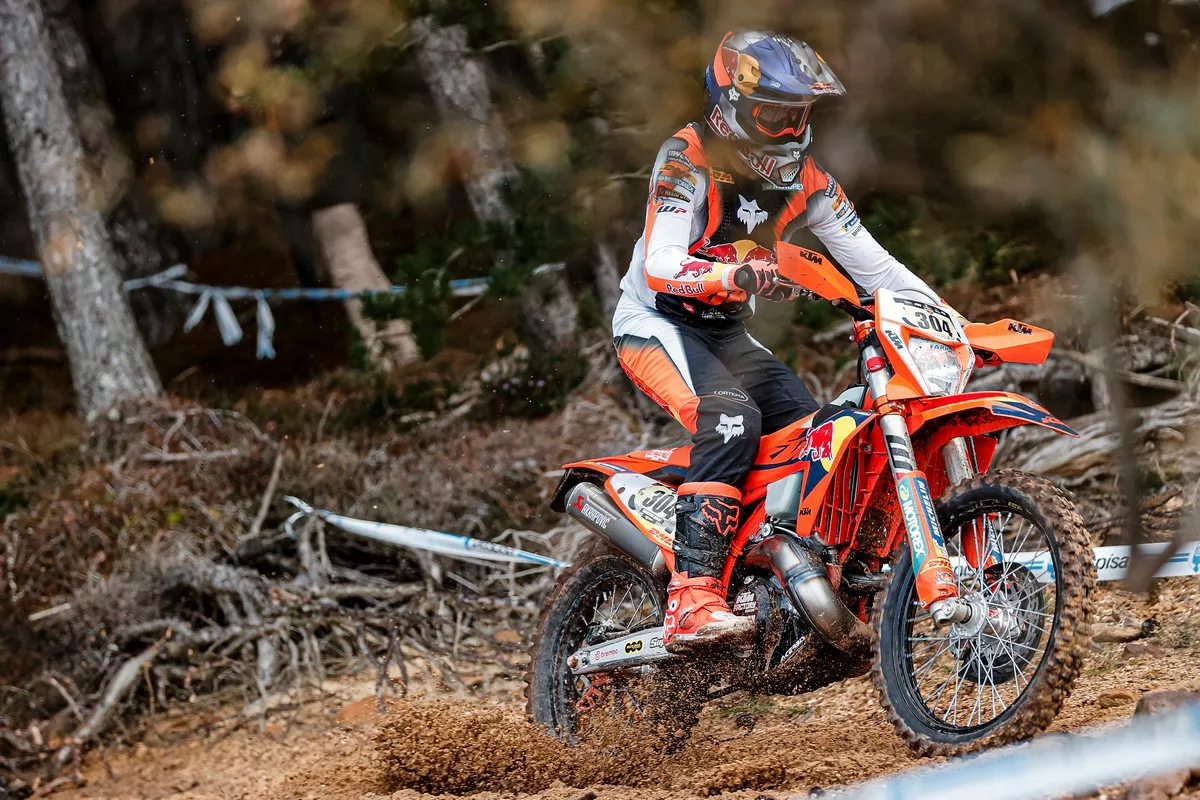 Mondiale Hard Enduro 2024