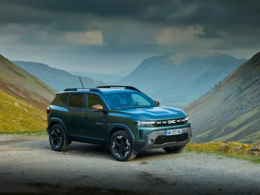 Nuovo DACIA Duster 2025