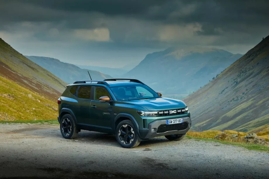 Nuovo DACIA Duster 2025