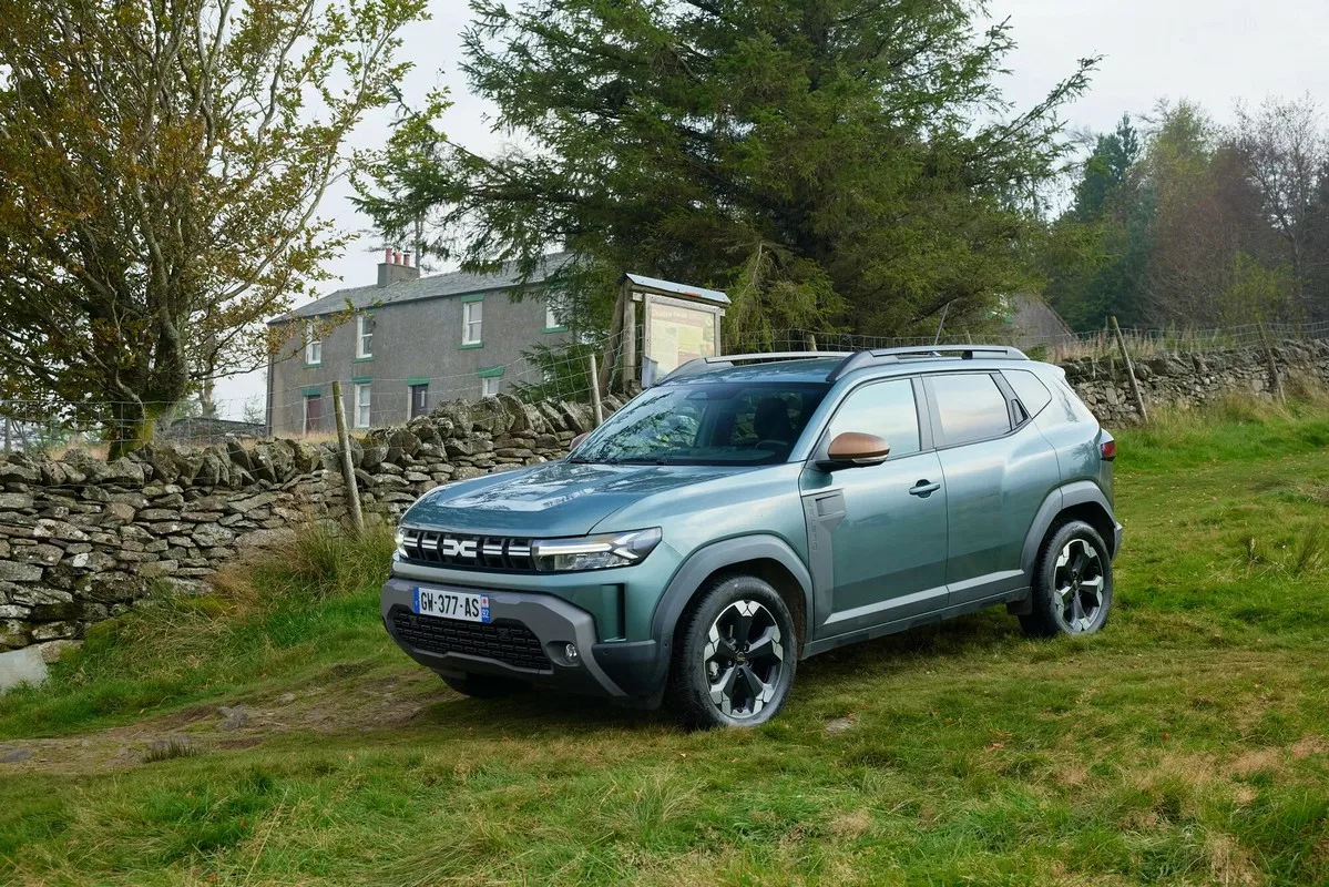 Nuovo DACIA Duster 2025