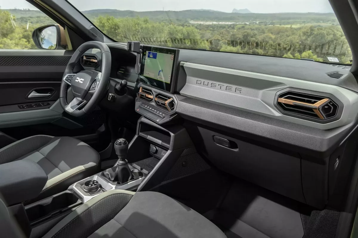 Nuovo DACIA Duster 2025