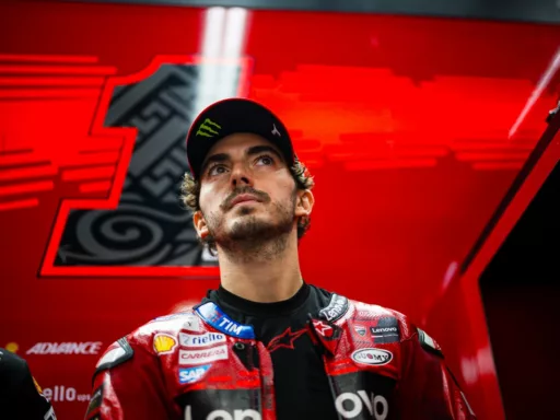 Pecco Bagnaia Motegi 2024