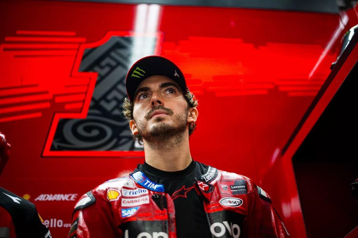 Pecco Bagnaia Motegi 2024