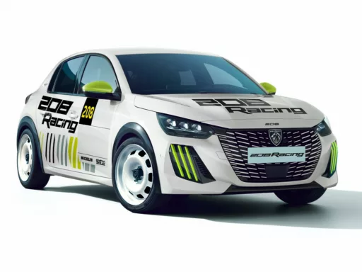 Peugeot 208 Racingv