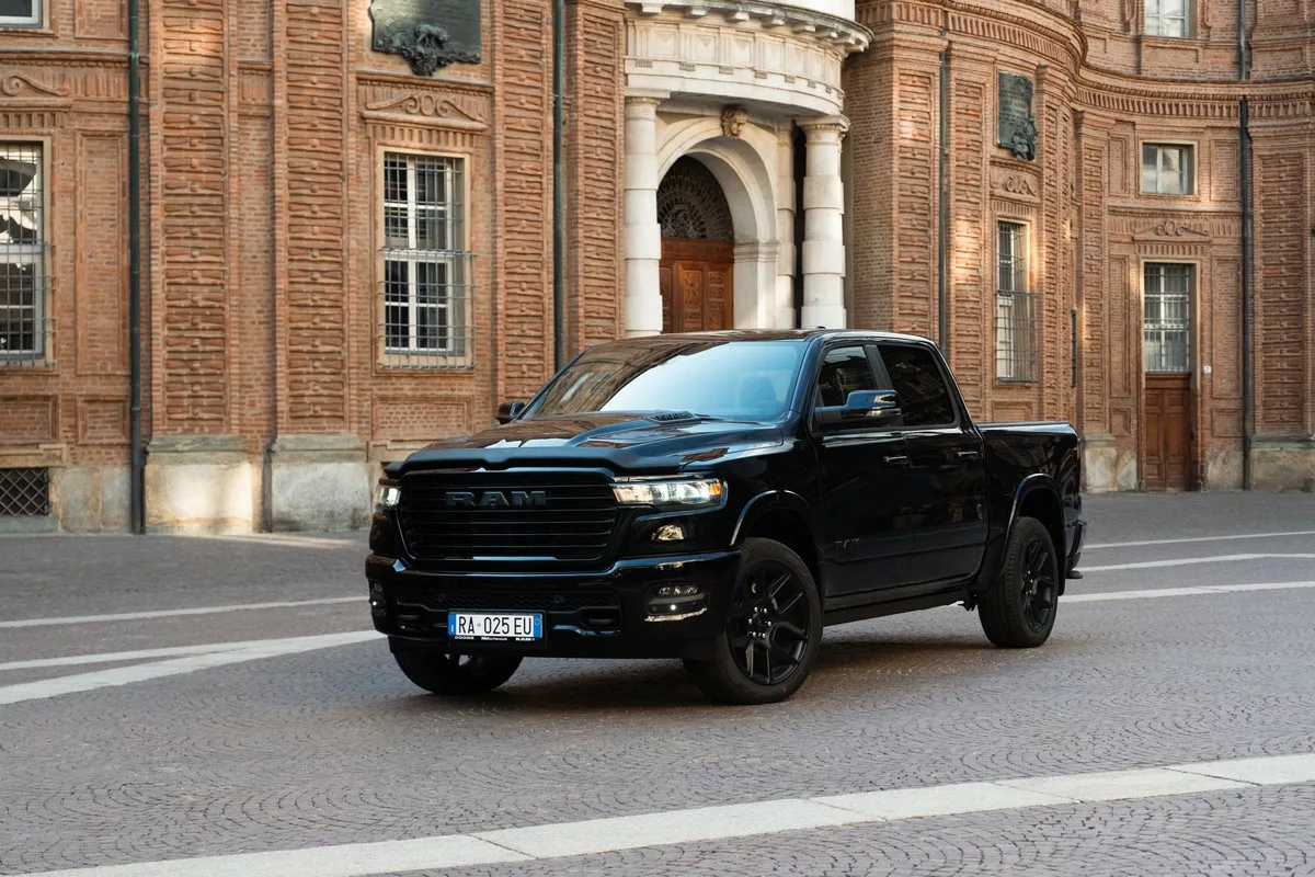 Ram 1500 2025