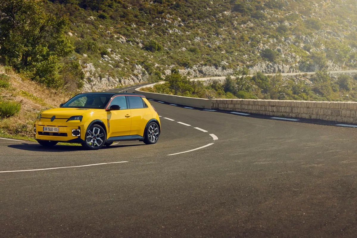 Renault 5 E-Tech Electric 2025