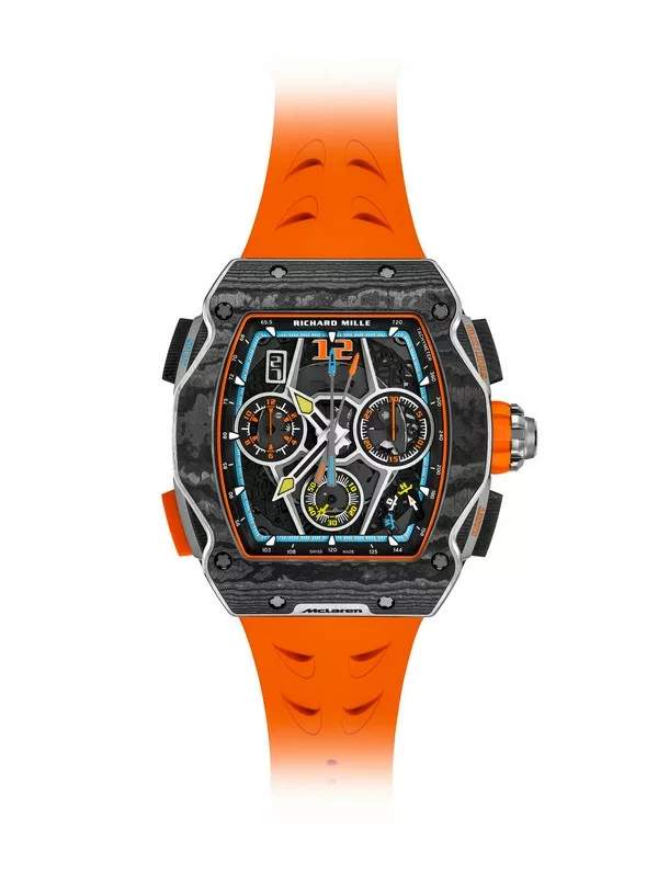 Richard Mille RM 65-01 McLaren W1