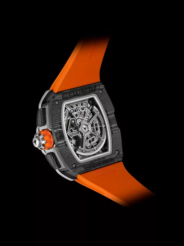 Richard Mille RM 65-01 McLaren W1