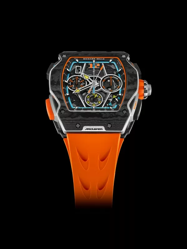 Richard Mille RM 65-01 McLaren W1