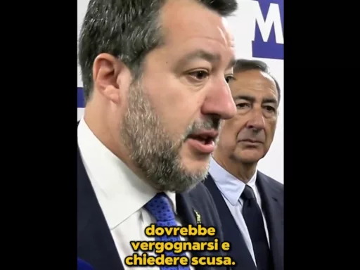 Matteo Salvini