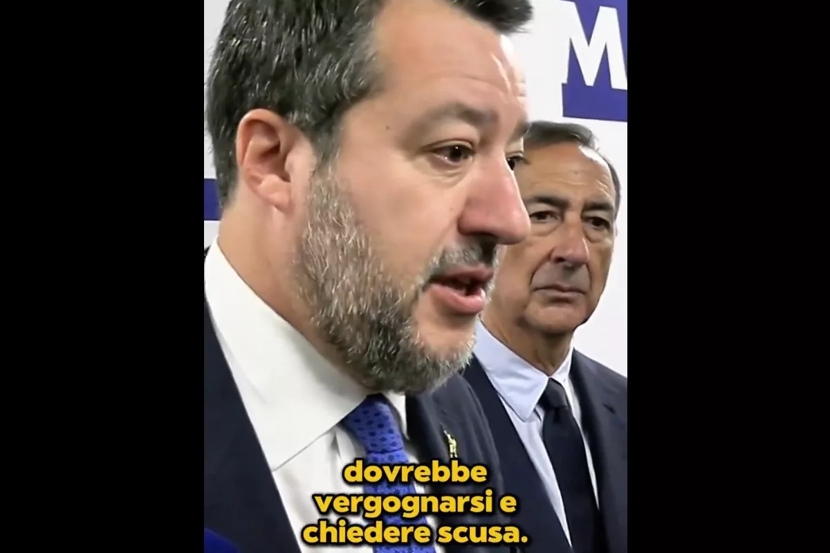 Matteo Salvini