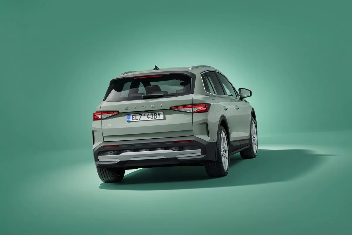 Skoda Elroq 2025