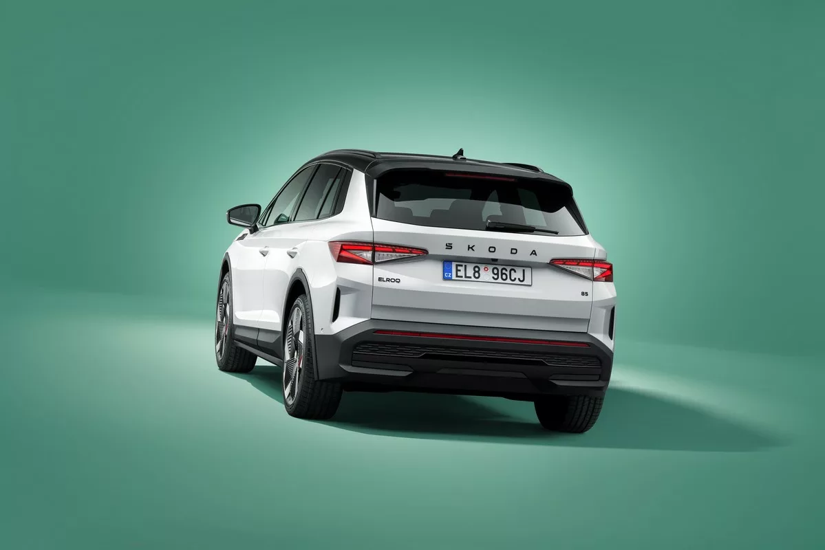 Skoda Elroq First Edition 2025