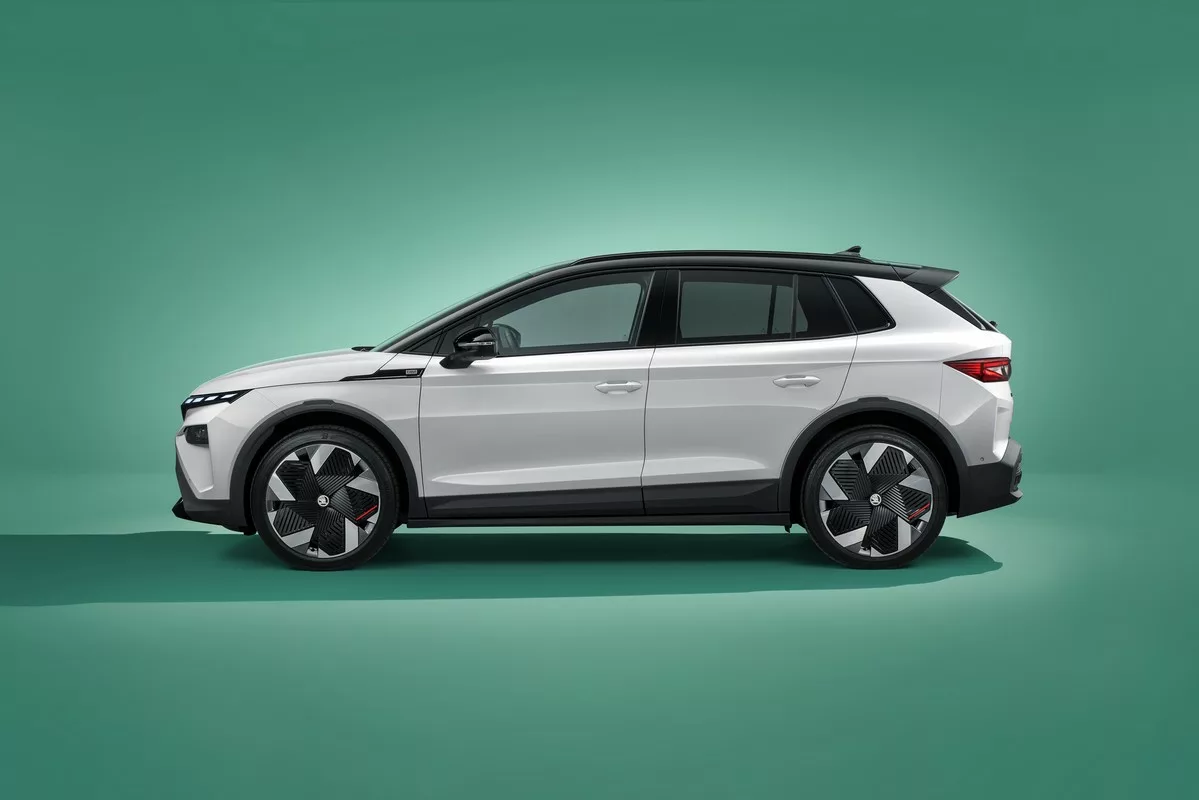 Skoda Elroq First Edition 2025