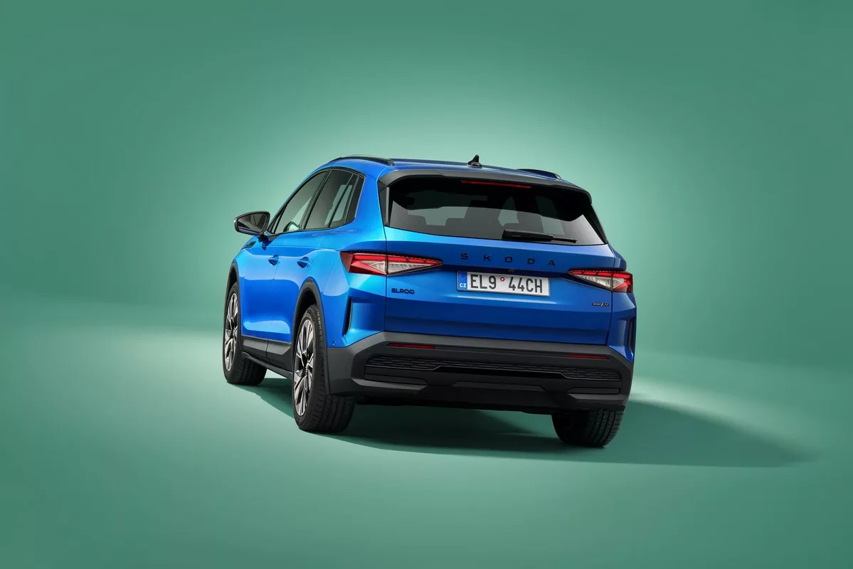 Skoda Elroq Sportline 2025