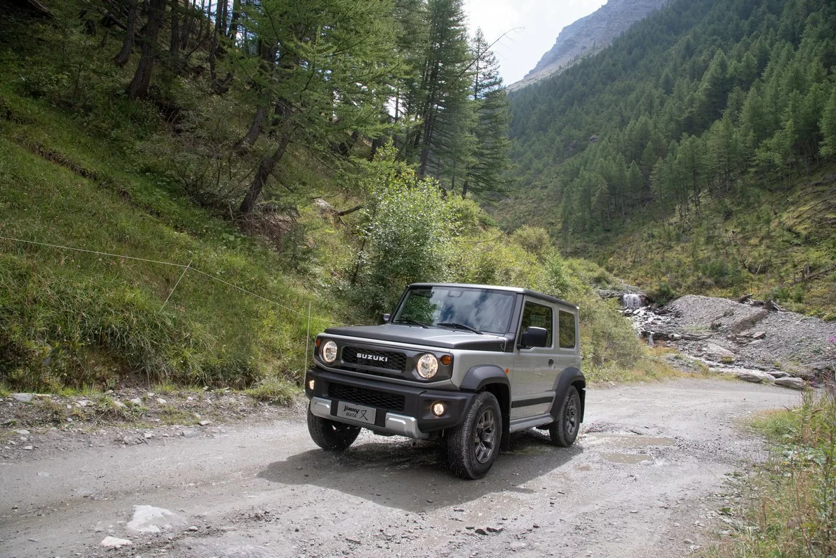 Suzuki Jimny Mata