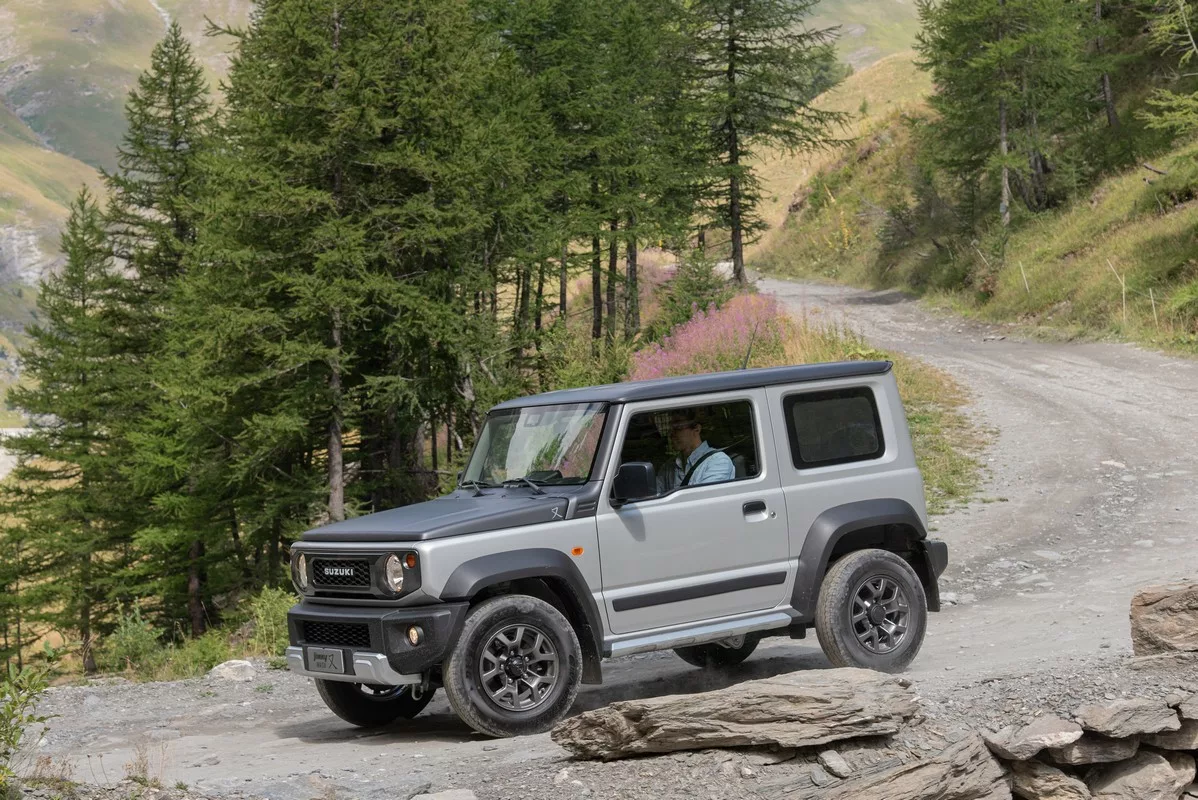 Suzuki Jimny Mata