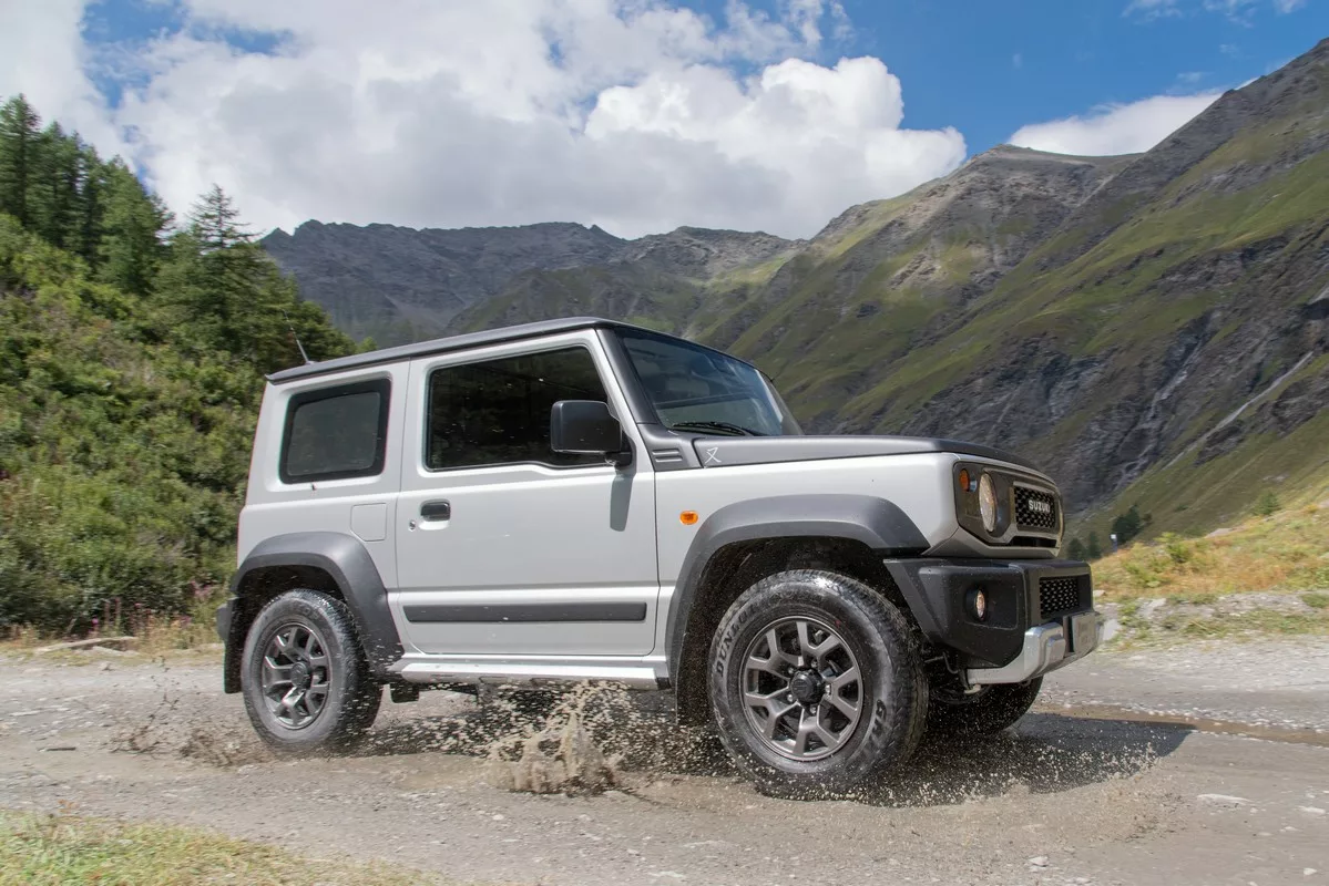 Suzuki Jimny Mata