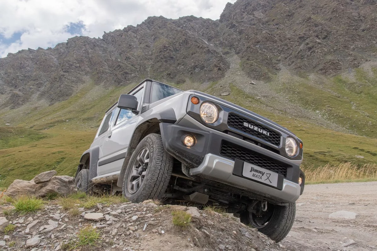 Suzuki Jimny Mata