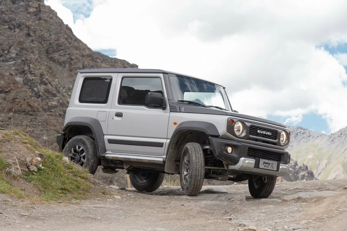 Suzuki Jimny Mata