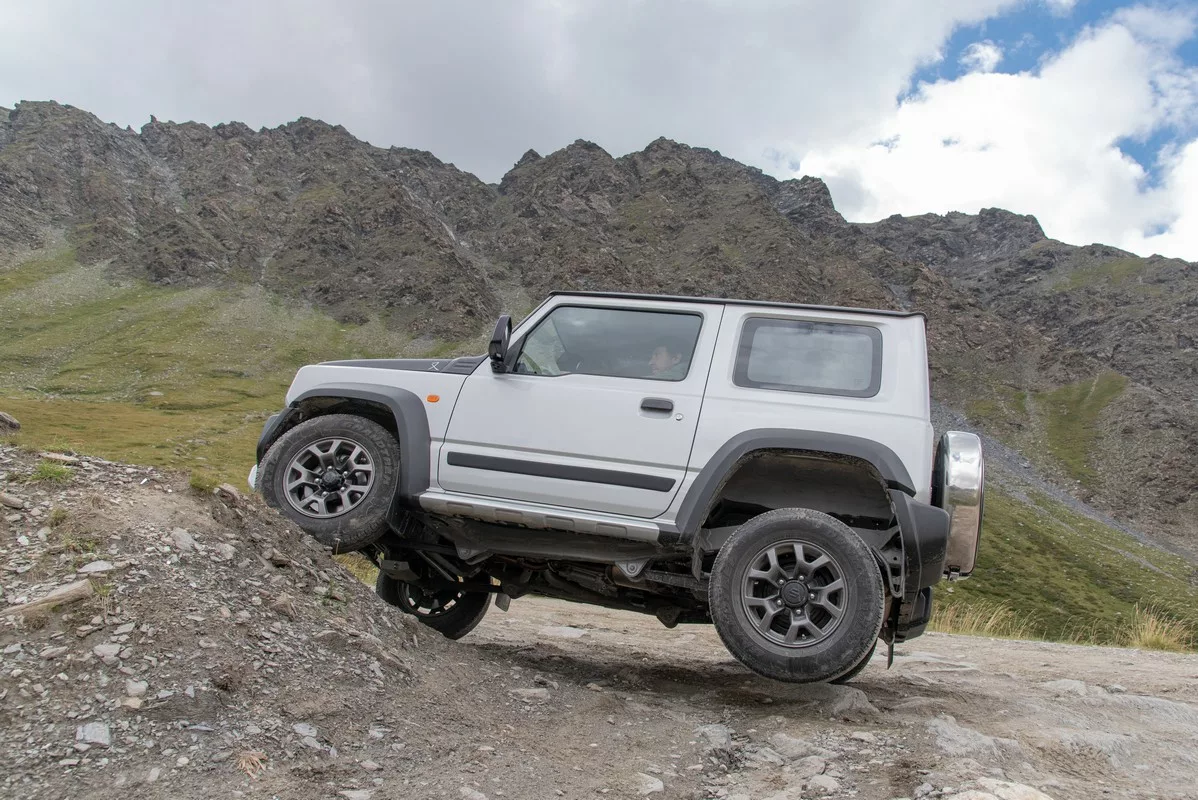 Suzuki Jimny Mata