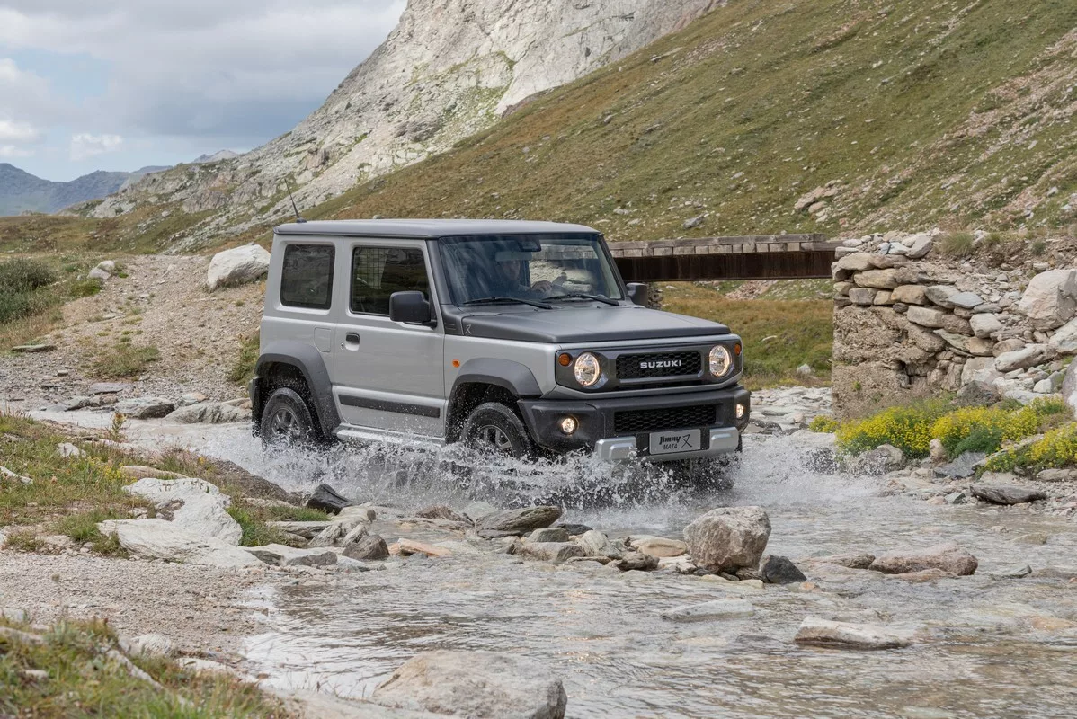 Suzuki Jimny Mata