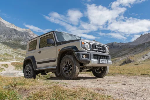 Suzuki Jimny Mata