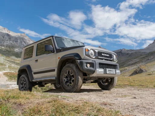 Suzuki Jimny Mata