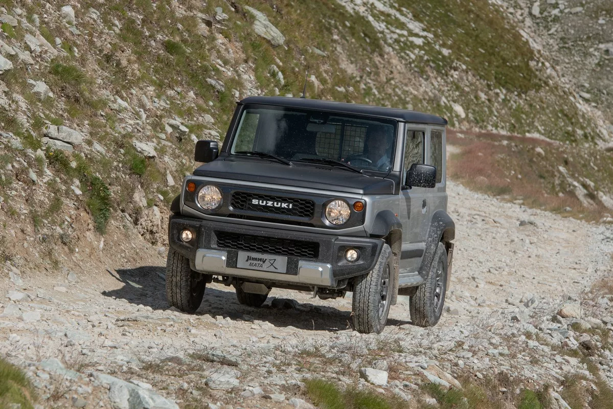 Suzuki Jimny Mata