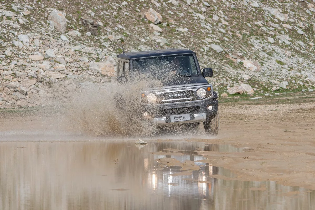 Suzuki Jimny Mata