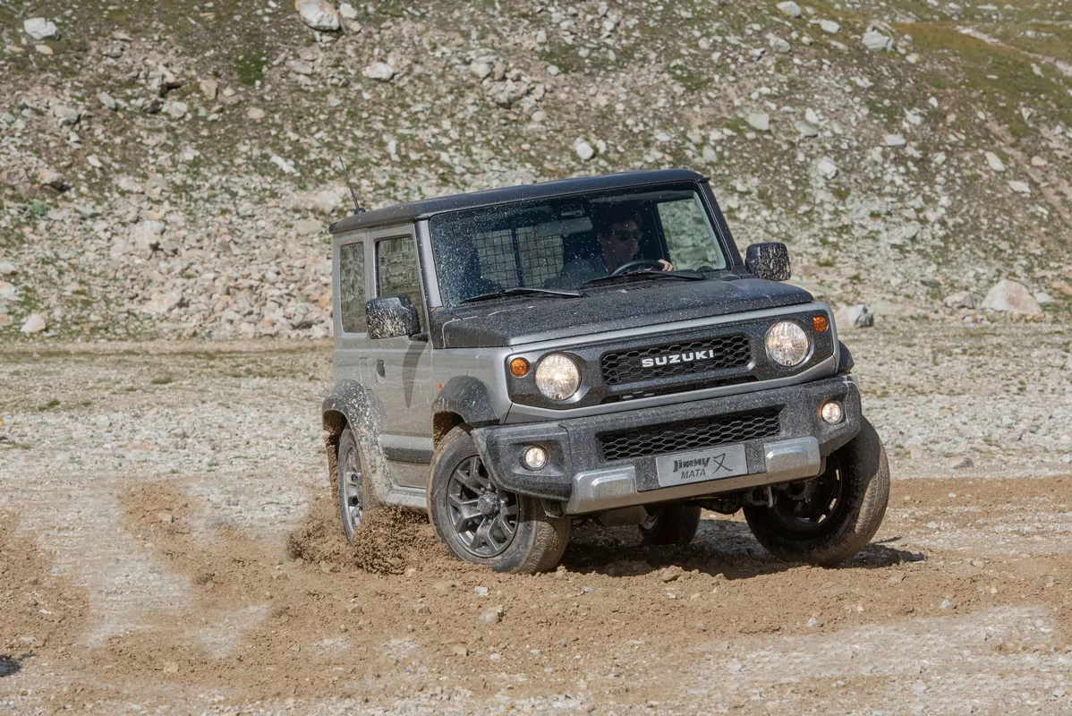 Suzuki Jimny Mata