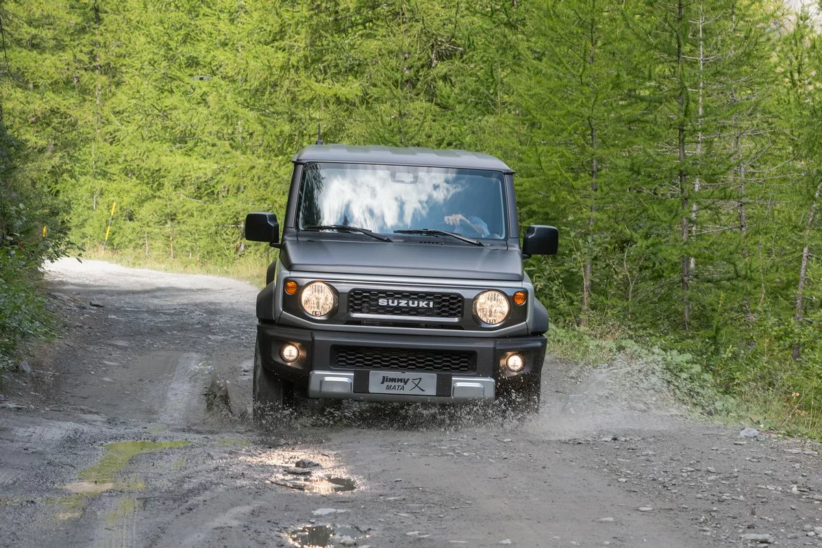 Suzuki Jimny Mata