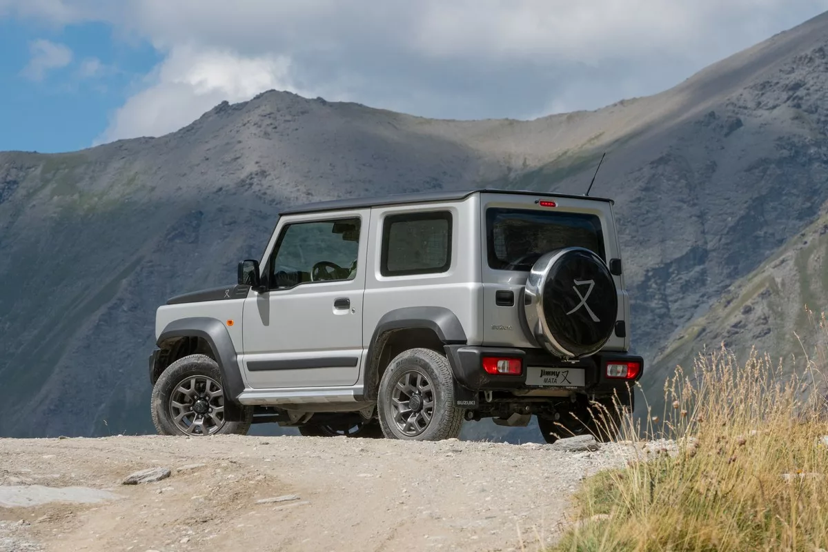 Suzuki Jimny Mata